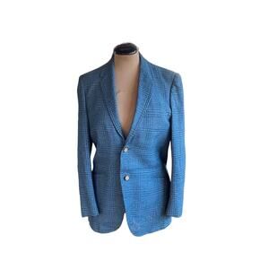 McInerny Honolulu Vintage Blazer Sz. 12 - Structured, True Vintage, 60s, Fall